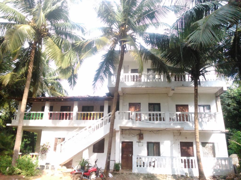 La Blanche Guest House กาลังกูติ ภายนอก รูปภาพ