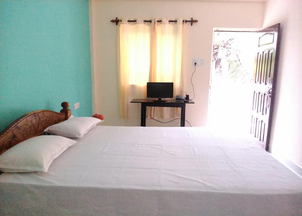 La Blanche Guest House กาลังกูติ ห้อง รูปภาพ