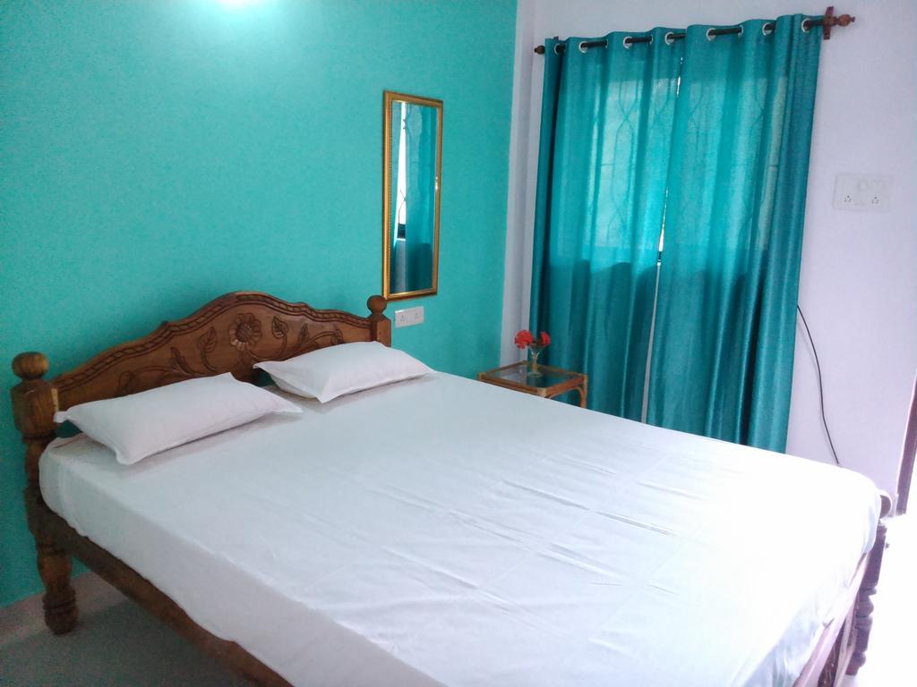La Blanche Guest House กาลังกูติ ห้อง รูปภาพ