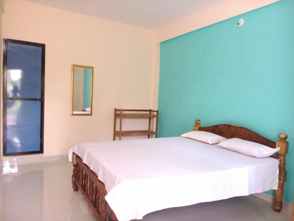 La Blanche Guest House กาลังกูติ ภายนอก รูปภาพ