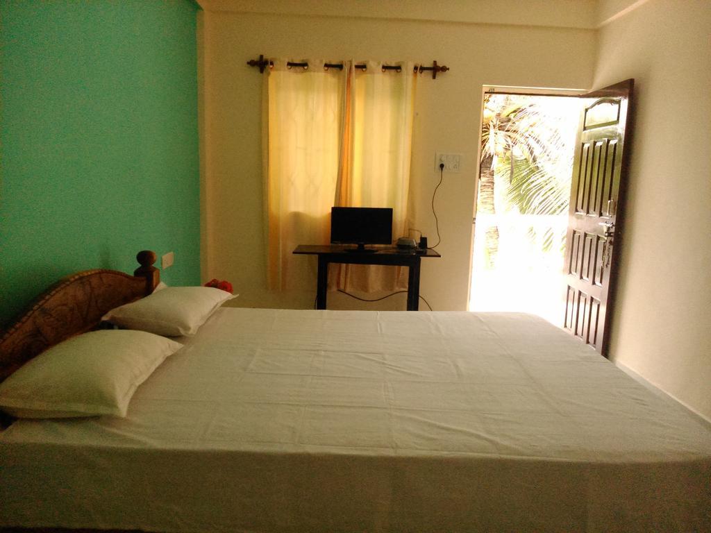 La Blanche Guest House กาลังกูติ ภายนอก รูปภาพ