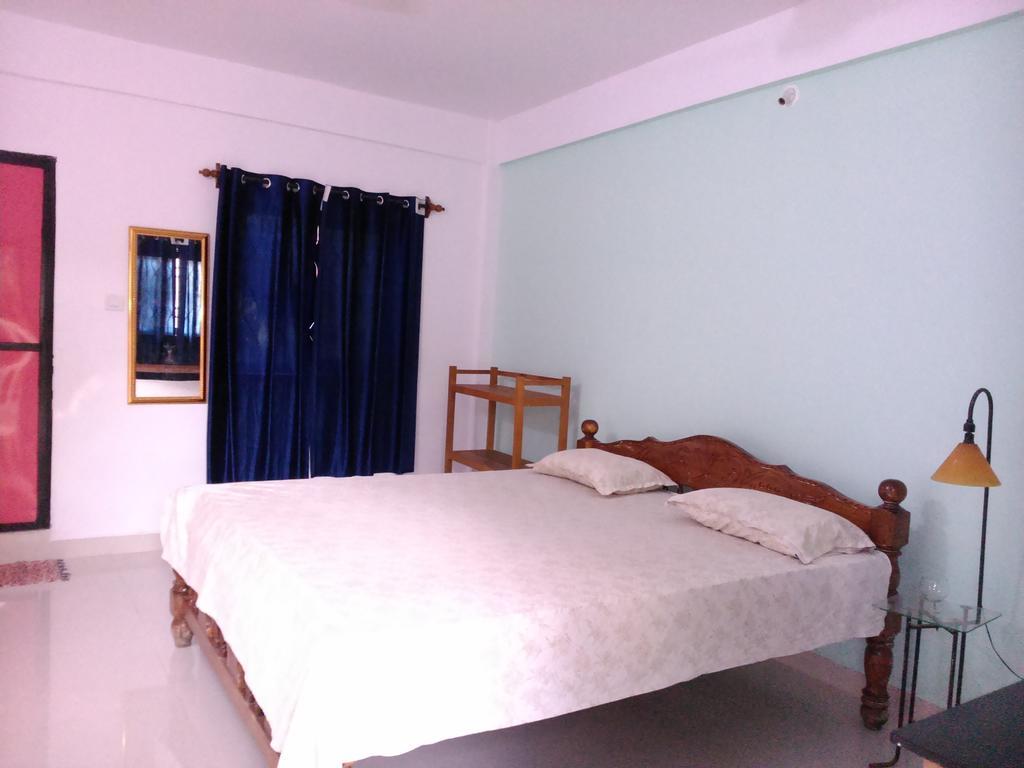La Blanche Guest House กาลังกูติ ห้อง รูปภาพ